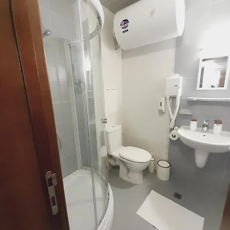 Vip Belvedere With Terrace K105 Apartmán *