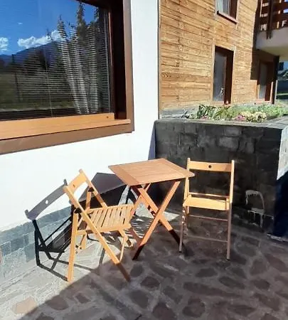 Vip Belvedere With Terrace K105 Μπάνσκο