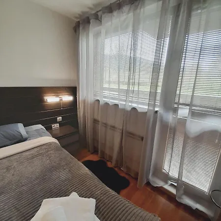 Vip Belvedere With Terrace K105 Apartmán