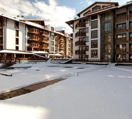Vip Belvedere With Terrace K105 Apartmán *