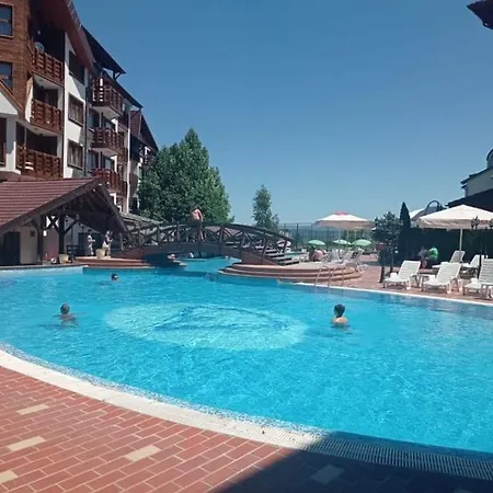 Apartmán Vip Belvedere With Terrace K105 *