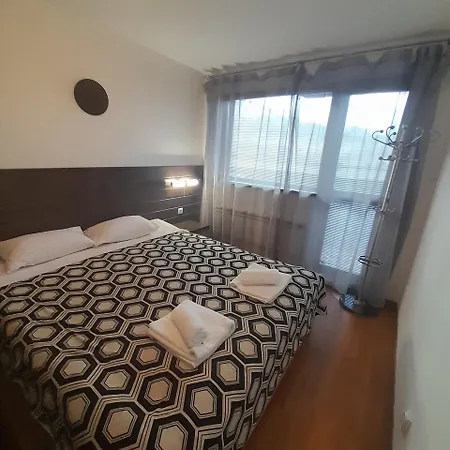 Vip Belvedere With Terrace K105 Bansko