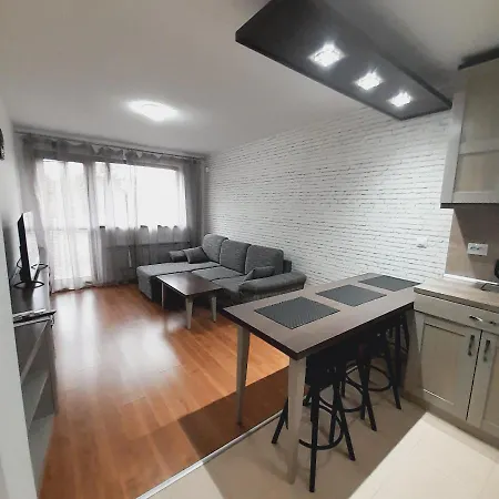 Vip Belvedere With Terrace K105 Appartement *