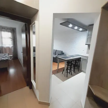 Apartament Vip Belvedere With Terrace K105 *