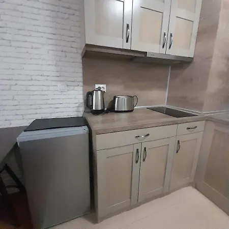 아파트 Vip Belvedere With Terrace K105 반스코