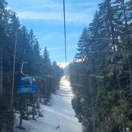 Apartament Vip Belvedere With Terrace K105