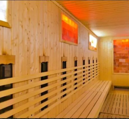 Vip Belvedere With Terrace K105