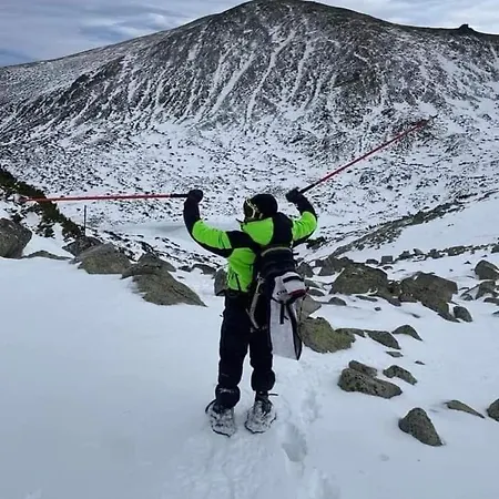 Vip Belvedere With Terrace K105 *