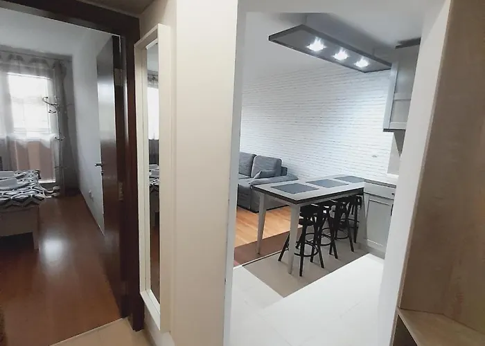 Lejlighed Vip Belvedere With Terrace K105 *