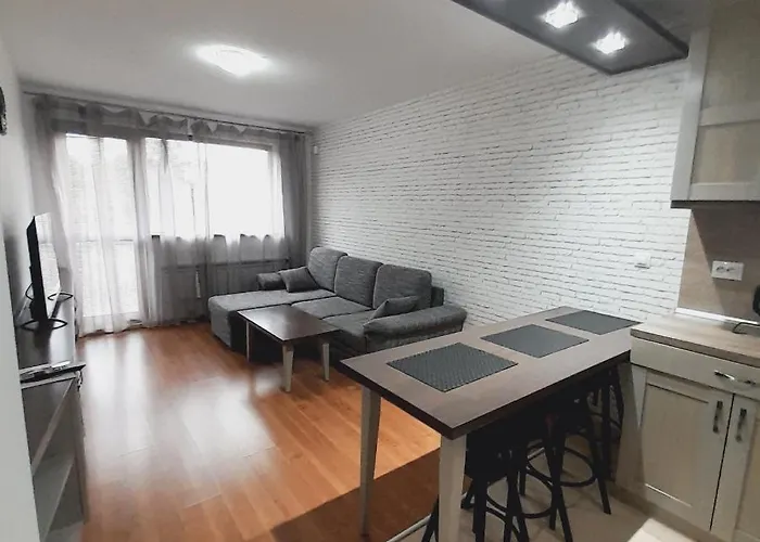 Vip Belvedere With Terrace K105 Lejlighed *