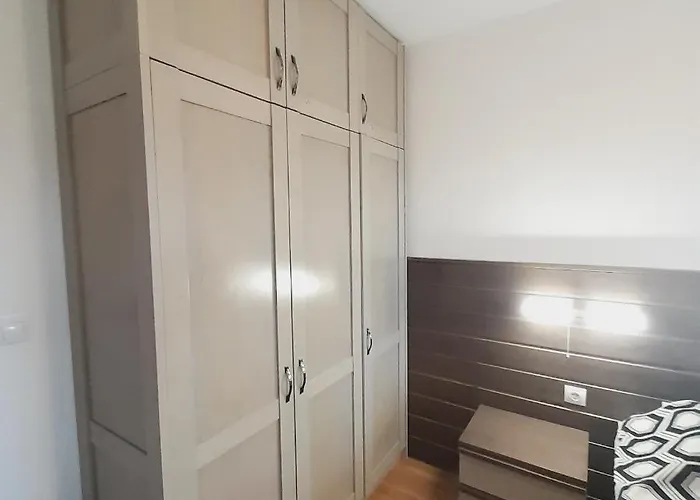 Lejlighed Vip Belvedere With Terrace K105