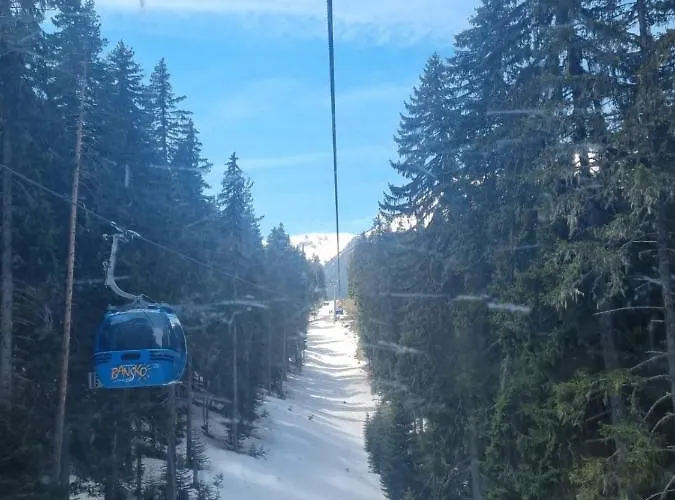 Lejlighed Vip Belvedere With Terrace K105