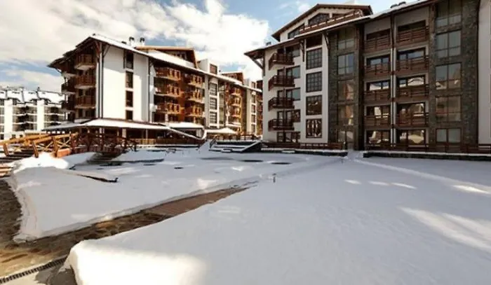 Vip Belvedere With Terrace K105 Lejlighed *