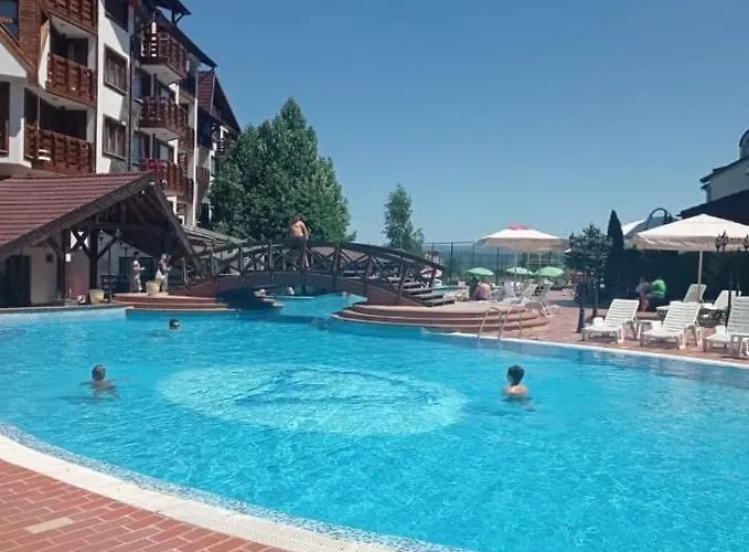 Lejlighed Vip Belvedere With Terrace K105 *