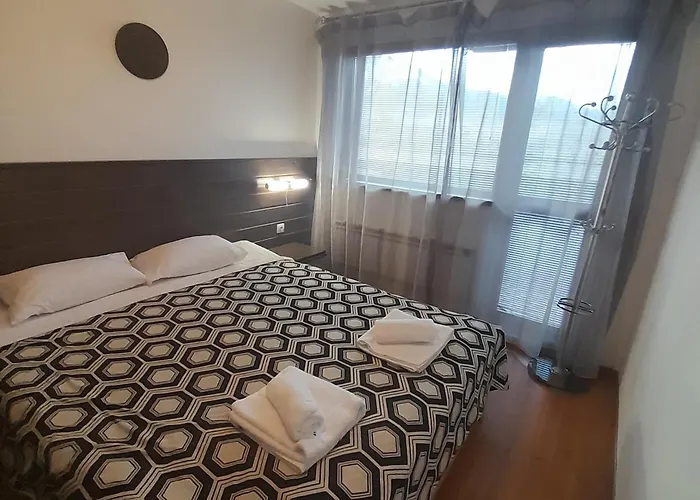 Vip Belvedere With Terrace K105 Bansko