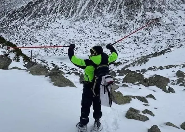 Vip Belvedere With Terrace K105 *