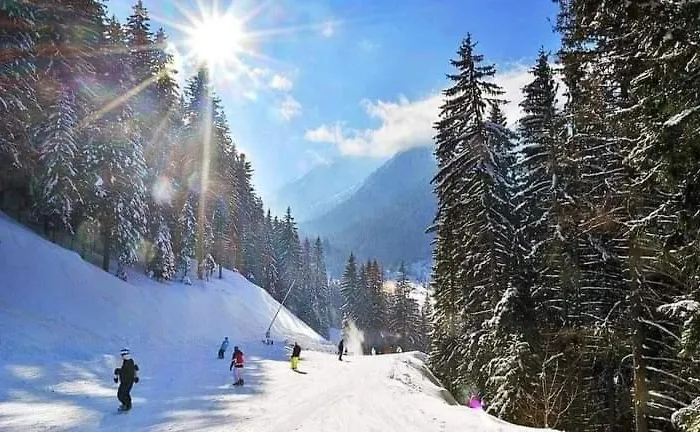 Vip Belvedere With Terrace K105 Lejlighed *